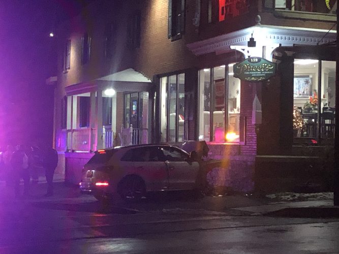 UPDATE Fredonia man dies in Monday evening crash News, Sports, Jobs Observer Today